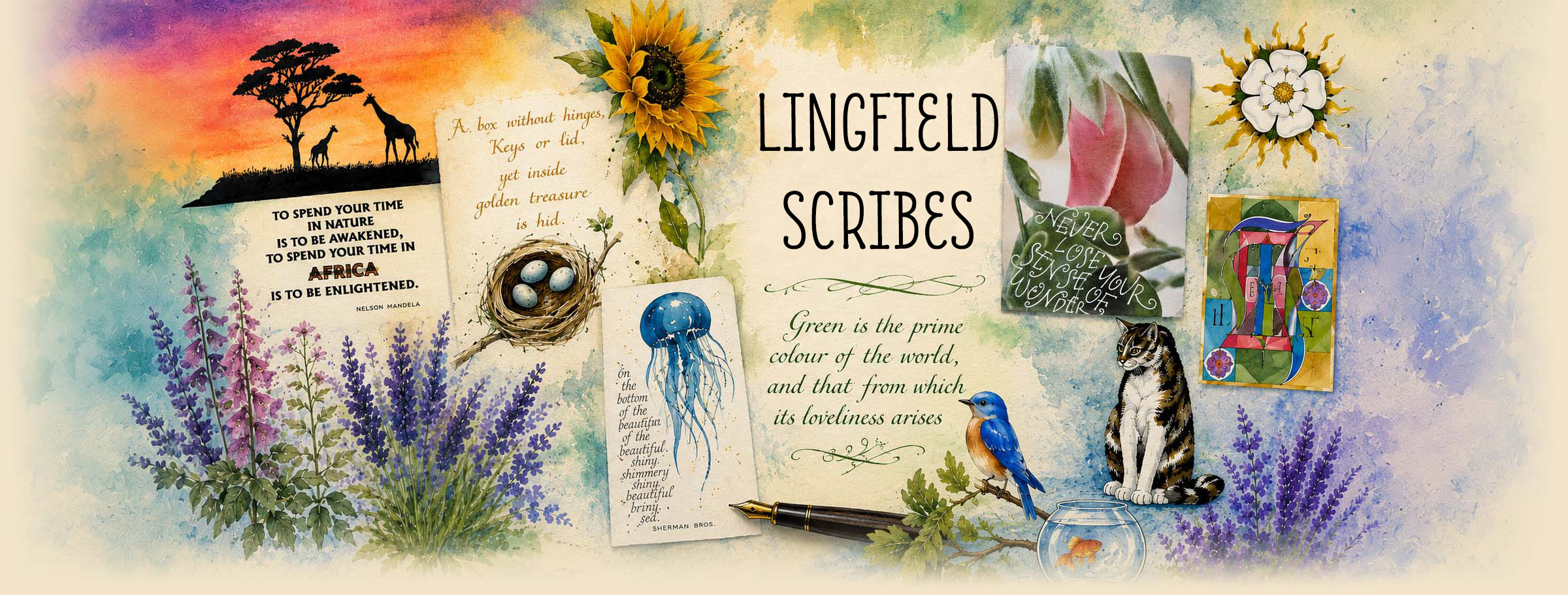 LingfieldScribesHomepage