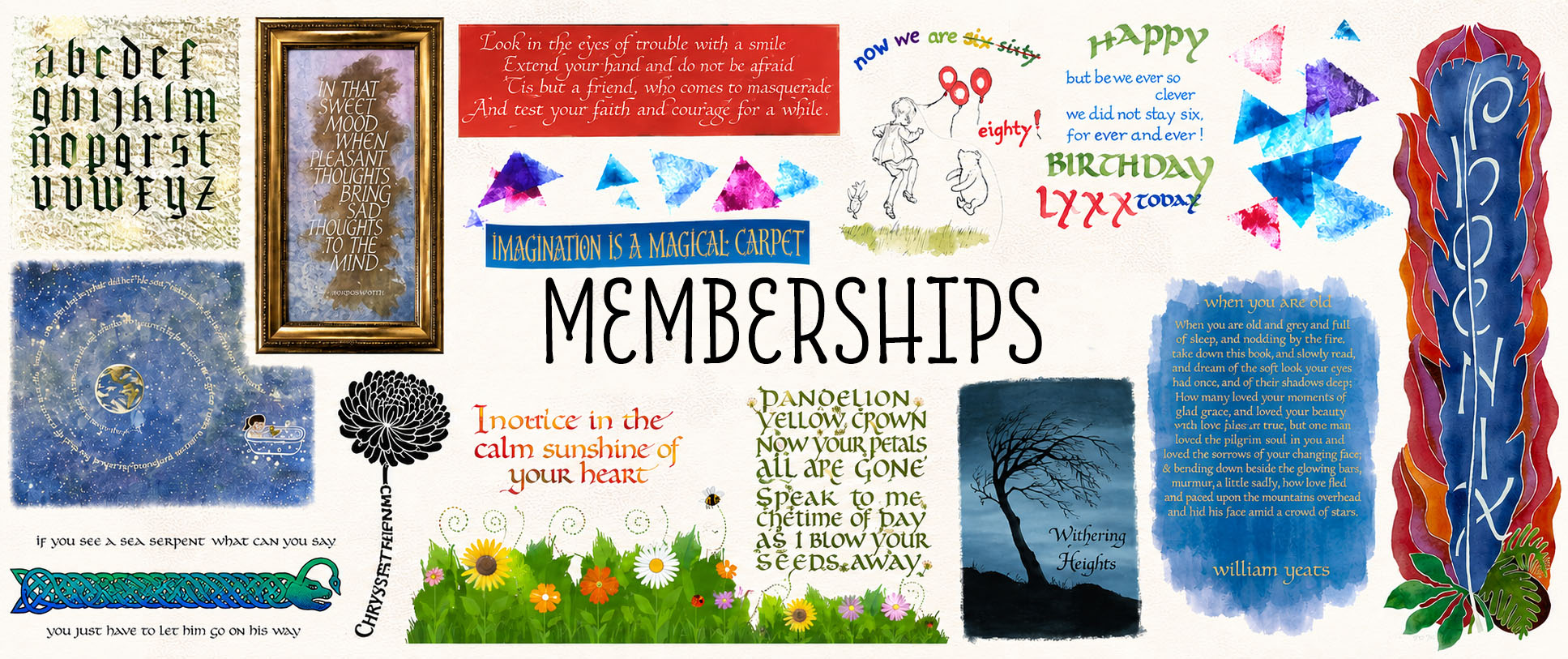 LingfieldScribesMemberships